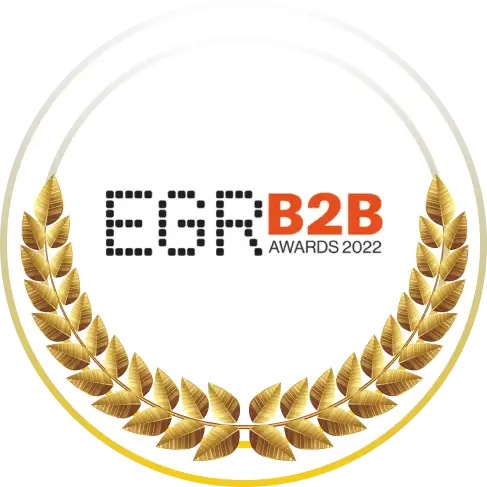EGR B2B Awards