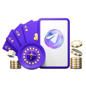 Mobile Telegram Casino