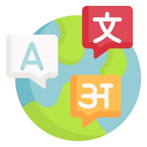 Multi-Language Management Module
