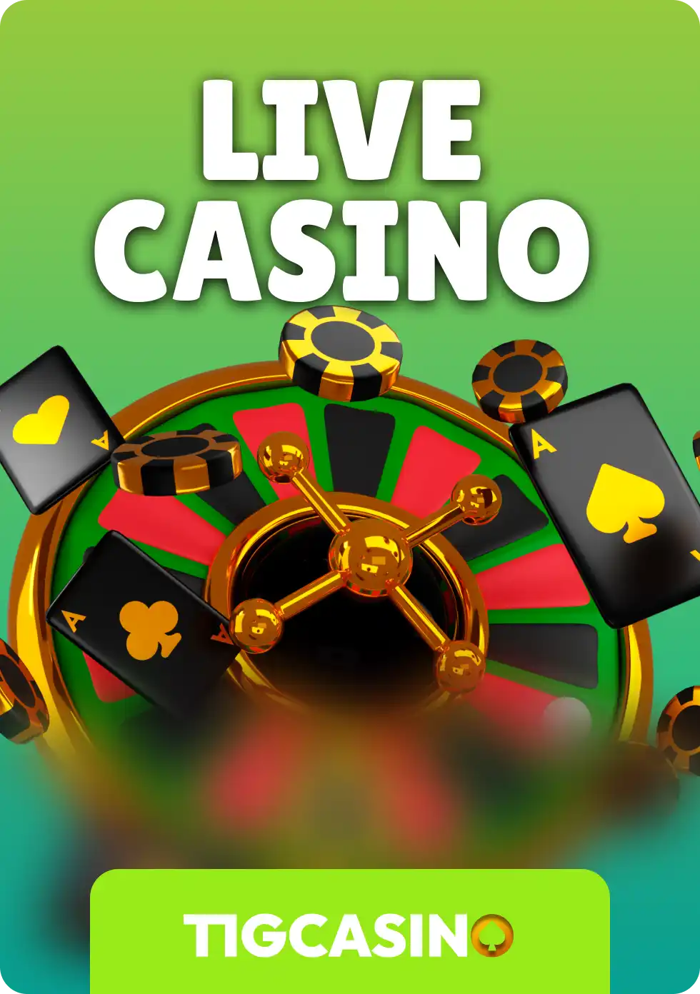 Live Casino Games