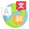 Multi-Language Management Module