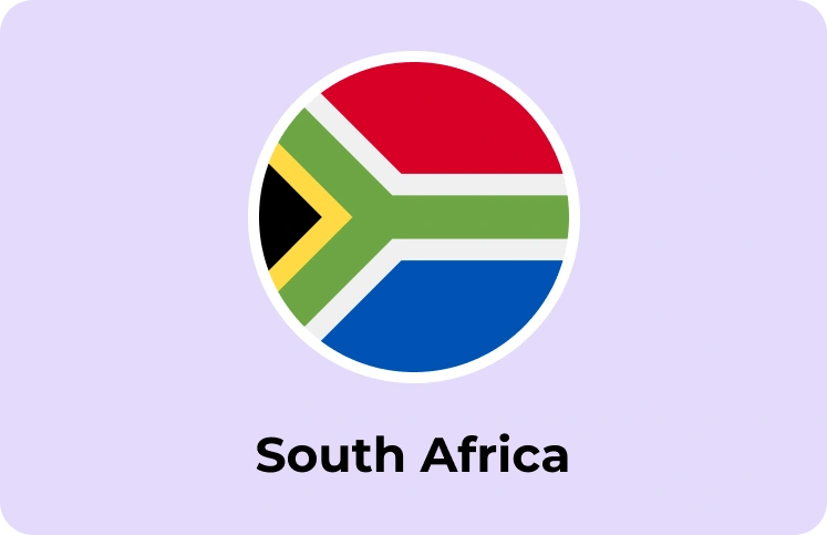 South Africa