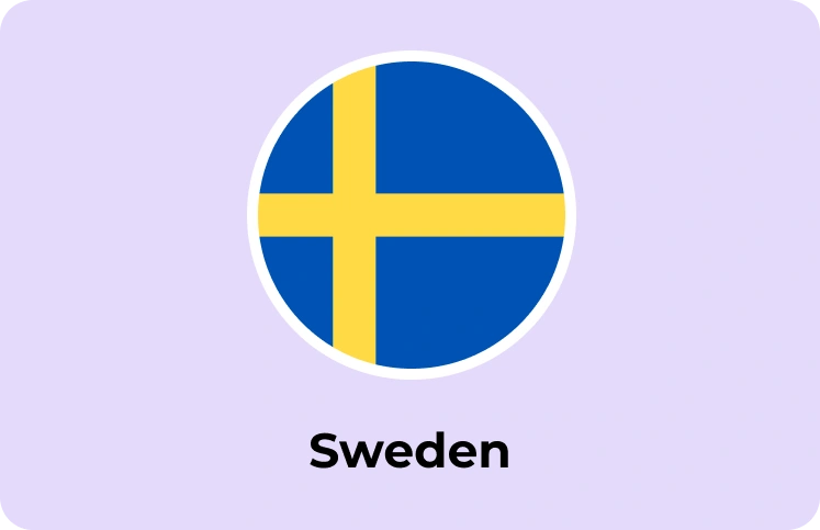 Sweden