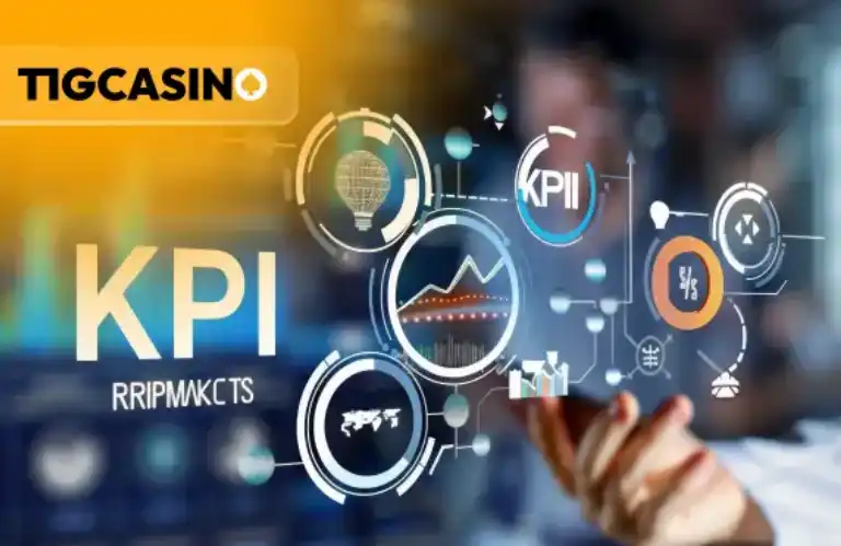 15 Key Online Casino KPIs Every Operator Should Track for Sustainable Growth