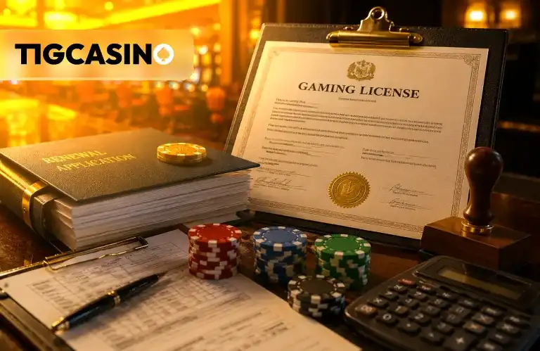 Casino License Renewal Process_ Requirements, Costs, and Common Mistakes