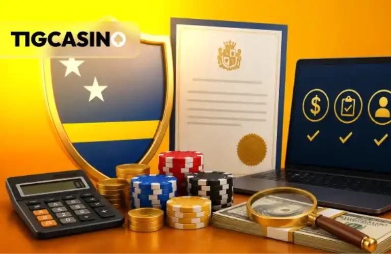 Curacao Gaming License Fees, Requirements and Setup Costs in 2026