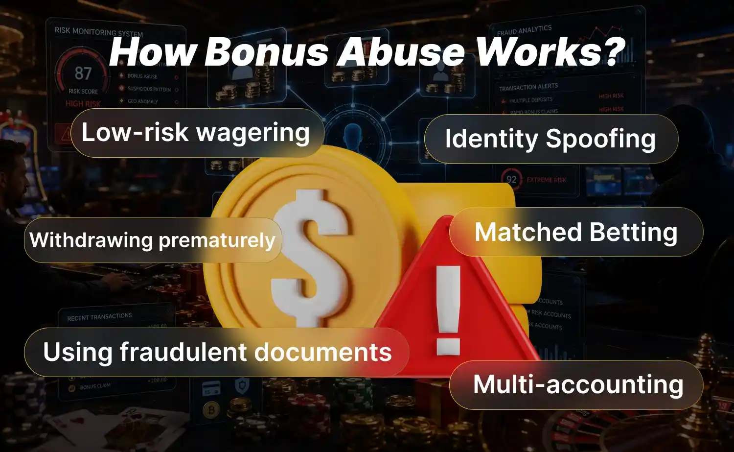 How Bonus Abuse Works