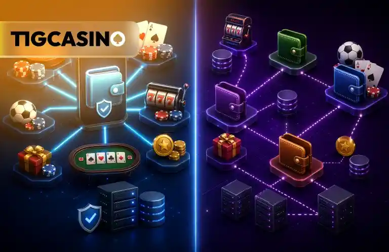 Single Wallet vs Multi Wallet Casino Systems_ Which Architecture Is Better