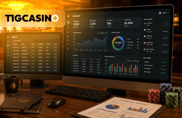 What Is Casino Back Office Software_ Features, Benefits and Use Cases Explained