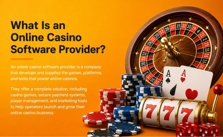 What Is an Online Casino Software Provider