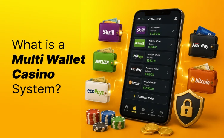 What is a Multi Wallet Casino System