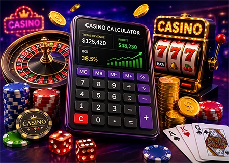 Casino Calculator