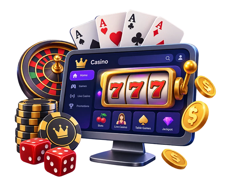 Soluciones de software de casino en línea llave en mano